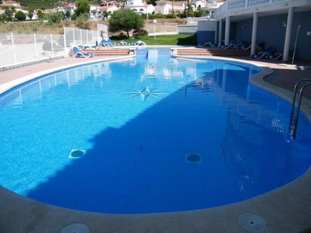 Apartamento Frente Al Mar En Alcossebre Apartamento Exterior foto