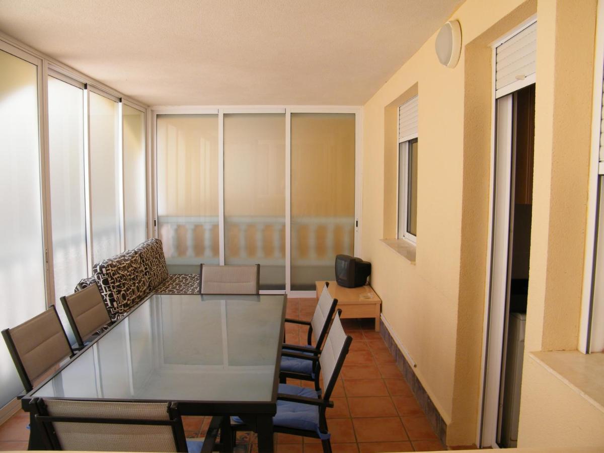 Apartamento Frente Al Mar En Alcossebre Apartamento Exterior foto