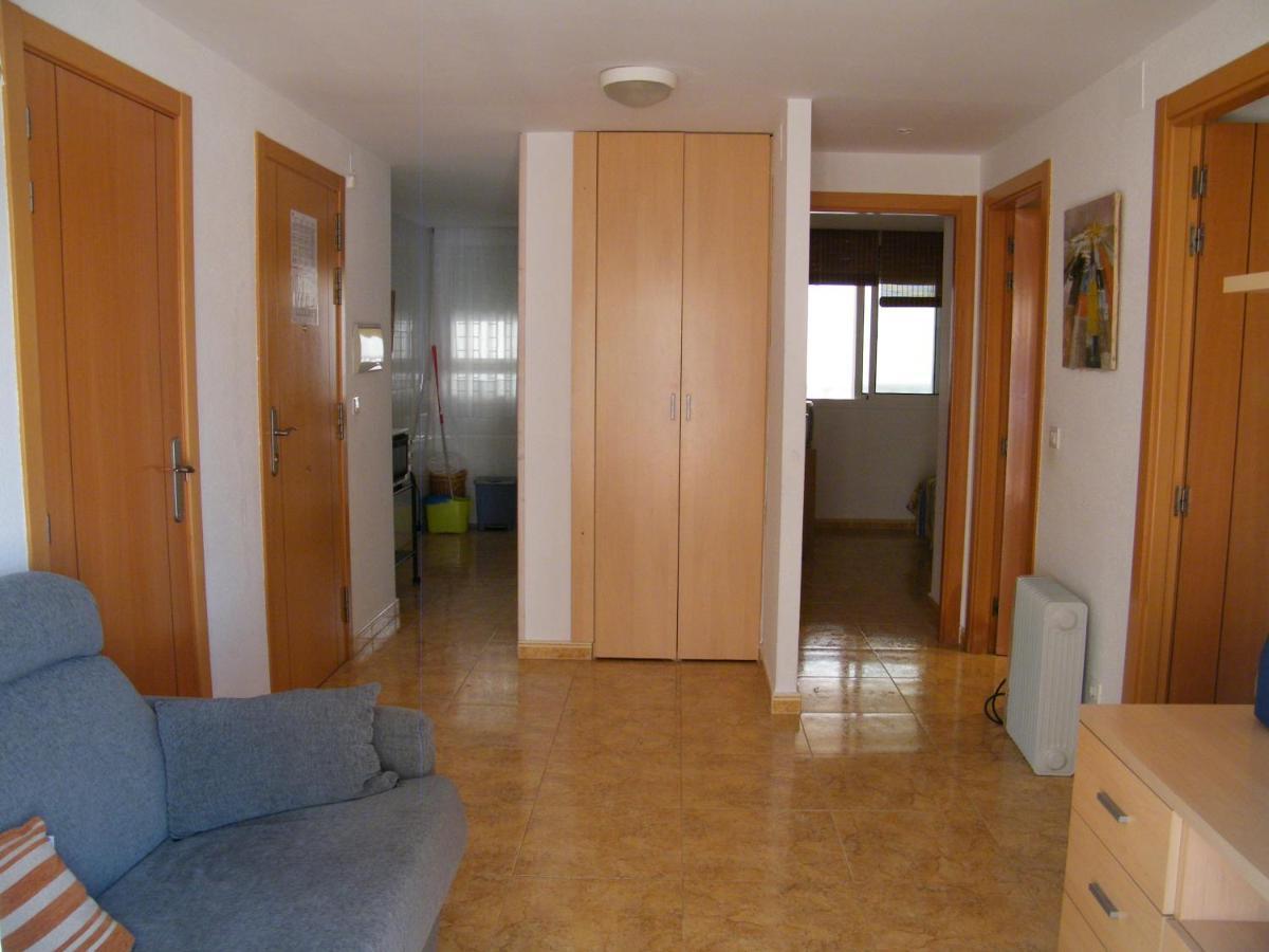 Apartamento Frente Al Mar En Alcossebre Apartamento Exterior foto