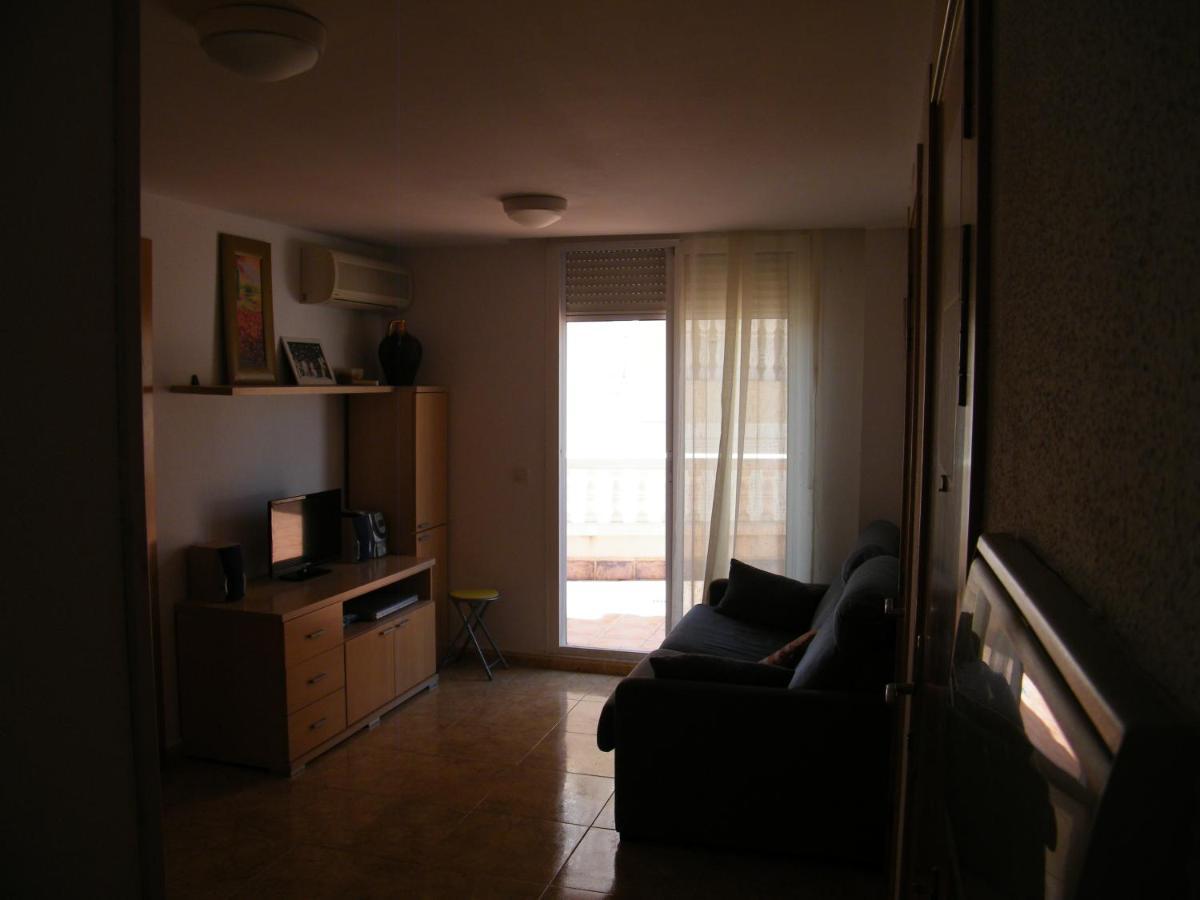 Apartamento Frente Al Mar En Alcossebre Apartamento Exterior foto